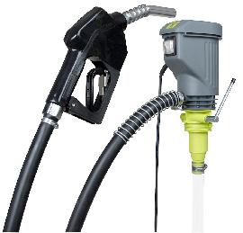 Tecalemit Elektropumpe 35 l/min Hornet W 40 Automatik Produktbild