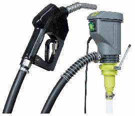 Tecalemit Elektropumpe Hornet G 40/24 24V Autom. Produktbild