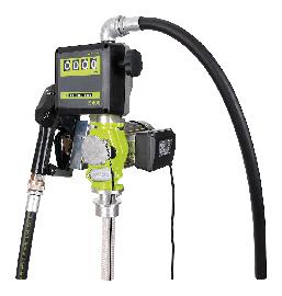 Tecalemit Dieselpumpen-Set TecPump 600 AC Z400 Produktbild