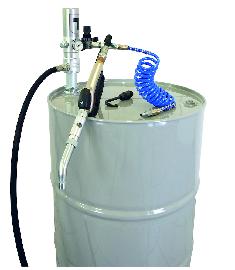 Tecalemit Druckluftpumpen-Set DP36 eco Produktbild