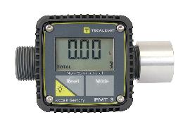 Tecalemit Durchflusszähler elektr. FMT 3, ne f.Hornet W85 H Produktbild