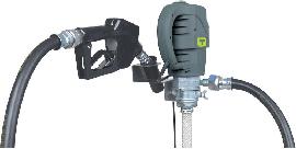 Tecalemit Hybridpumpe Hornet W85 H Produktbild