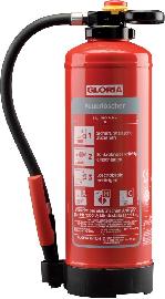 GLORIA Pulver-Aufladelöscher 12 kg P 12 PRO Gloria Produktbild