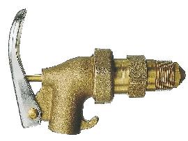 ASECOS Zapfhahn Messing 3/4"PTFE-Dicht f f n kor Flüssigk b 30 SAE Produktbild