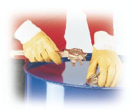 ASECOS Fass-Schlüssel kompakt Messing 0,85kg funkenfrei Produktbild