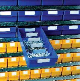 LA-KA-PE Trennwand mit Rahmen Produktbild