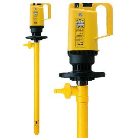 Lutz Behälterpumpe PP für Laugen Produktbild