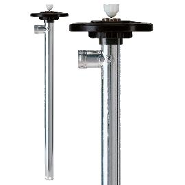 Lutz Behälterpumpe Niro für Lösemittel 1000 mm Produktbild