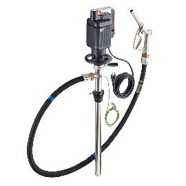 Lutz Pumpenset Restentleerung für Lösemittel 1000 mm Produktbild