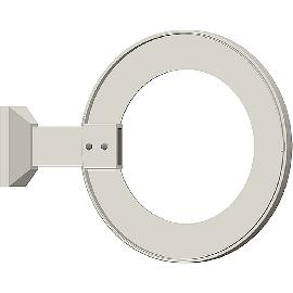 Mobatime Montage-Set für 2 Uhren Produktbild