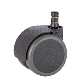 1000 Stühle Hartboden-Rollen Satz a. 5 Stück Mehrpreis Produktbild