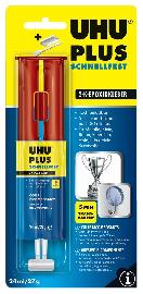 UHU PLUS SCHNELLFEST 2K Produktbild