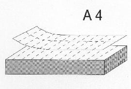 STEMO Etikett B60xH30 mm VE 1000 Stk. Produktbild