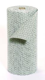 SCHOELLER Industries Universalbinderollen verstärkt, grau 80x40cm Produktbild