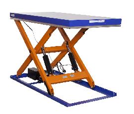 EDMOLIFT Kompakthubtisch Traglast 2000kg 2200 mm x 1200 mm Produktbild