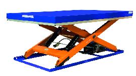 EDMOLIFT Kompakthubtisch Traglast 2000kg 2200 mm x 1500 mm Produktbild