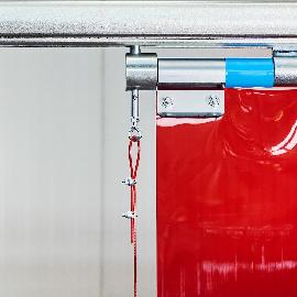Arretiervorrichtung für Befestigungsart V Produktbild