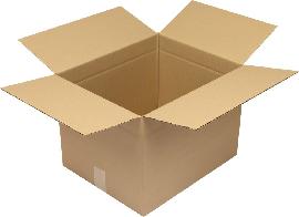 TransPak Karton 1-wellig Produktbild