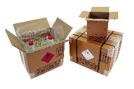 TransPak Gefahrgut-Karton 2-wellig Produktbild