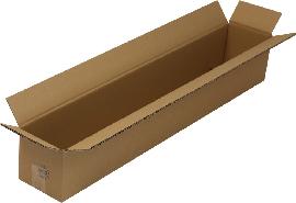 TransPak Karton 2-wellig,VE20, 1000x150x150 mm,B0,Q.2.3 Produktbild