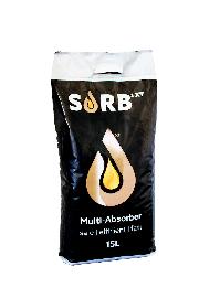 Dürholdt SORBXT 15 l-Sack Faser-Bindemit tel Produktbild