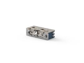 OPENERS & CLOSERS El.-Türöffn.,Mit elektrischer Schutzdiode 5U3X21 AC/DC, B 17,4, H 65,5, T 31,4 Produktbild