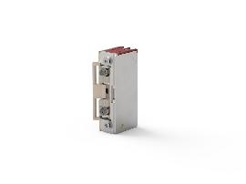 OPENERS & CLOSERS Elektro-Türöffner,mit Fallengleitdeckel 5U4X21 DC, B 17,4, H 65,5, T 31,4 Produktbild