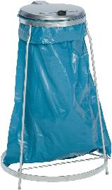 VAR Abfallsammler 120 l verz. stapelbar KS-Deckel Produktbild