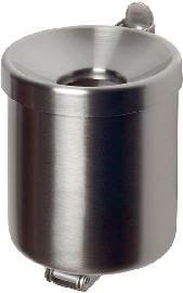 VAR Sicherheits-Wandascher Höhe 100mm Produktbild