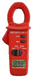 BENNING Digital-Stromzangen-Multimeter CM 1-1 Produktbild