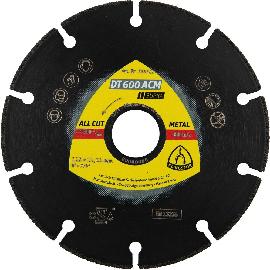 KLINGSPOR Diamanttrennscheibe DT 600ACM Produktbild