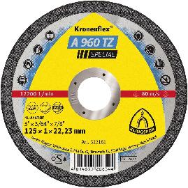 KLINGSPOR Trennscheibe A 960 TZ Produktbild