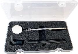 Hesse Inspektions-Satz 3-teilig Produktbild