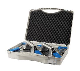 BOHLE VERIBOR Saugheberset BO S3.021 Tra gkraft je Saugheber 10 als Set im Koffer Produktbild