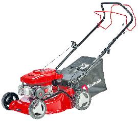 EINHELL nzin-Rasenmäher GC-PM 40/2 S Produktbild