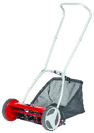 EINHELL Hand-Rasenmäher GC-HM 400 Produktbild