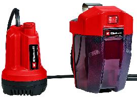 EINHELL Akku-Klarwasserpumpe GE-SP 18 i - Soo Produktbild
