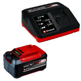 EINHELL PXC-Starter-Kit 5,2Ah+ 4A Fastch arger Produktbild