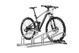 WSM QUALITÄT IN METALL Bügelparker Produktbild