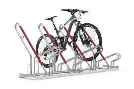 WSM QUALITÄT IN METALL Anlehnparker Produktbild