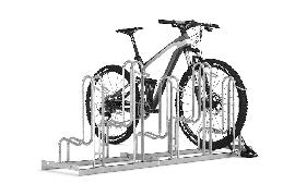 WSM QUALITÄT IN METALL Standparker Produktbild