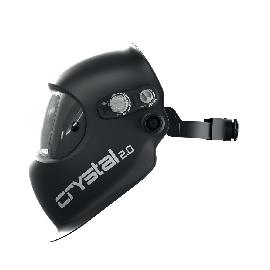 OPTREL Schweißerhelm crystal 2.0 schwarz Produktbild