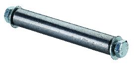 BS ROLLEN Achsmaterial Fort Produktbild