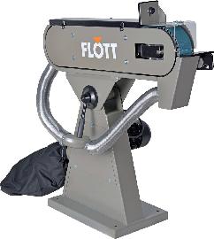 FLOTT Bandschleifmaschine BSM 75 A Produktbild
