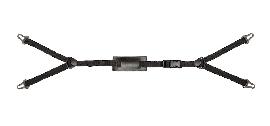 Voss Gabelkinnriemen Produktbild