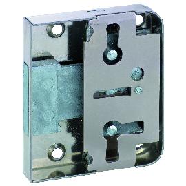 JuNie Riegelkastenschloss 0772, Stahl Produktbild