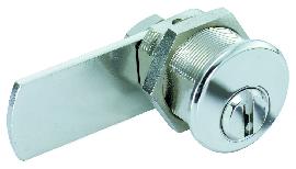 JuNie Hebelzylinder 2931,gerade,vs. 1,4,6,7,ls/rs,Messing,poliert vern. Produktbild