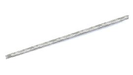 META Füllleiste für Steckregal CLIP, für Doppelregale Produktbild