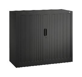 CP Büro-Sideboard Omnispace mit Rollladen Produktbild