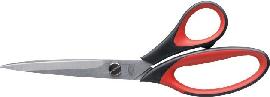 ERDI Mehrzweckschere D820, mit 1 langen und 1 runden Griffauge Produktbild